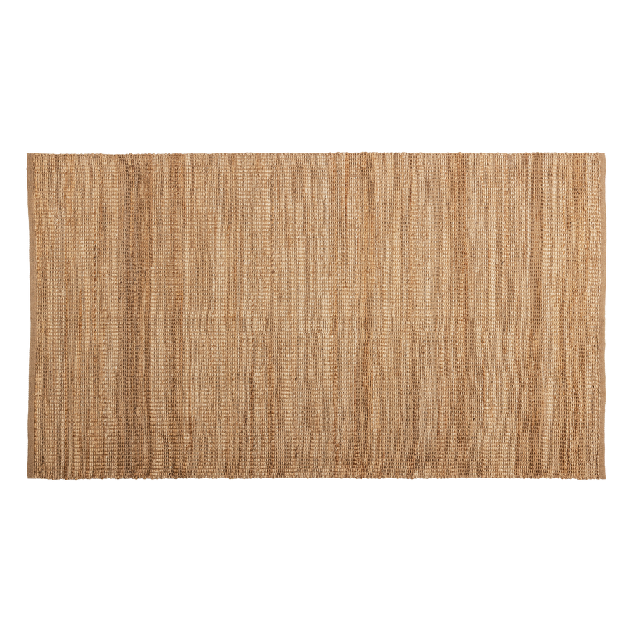 Tepas vloerkleed 200 x 300 cm jute naturel