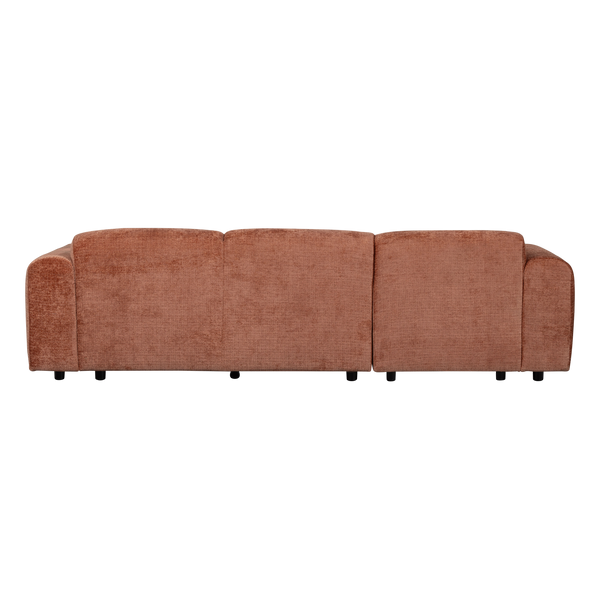 Cloud chaise longue bank links chenille terra