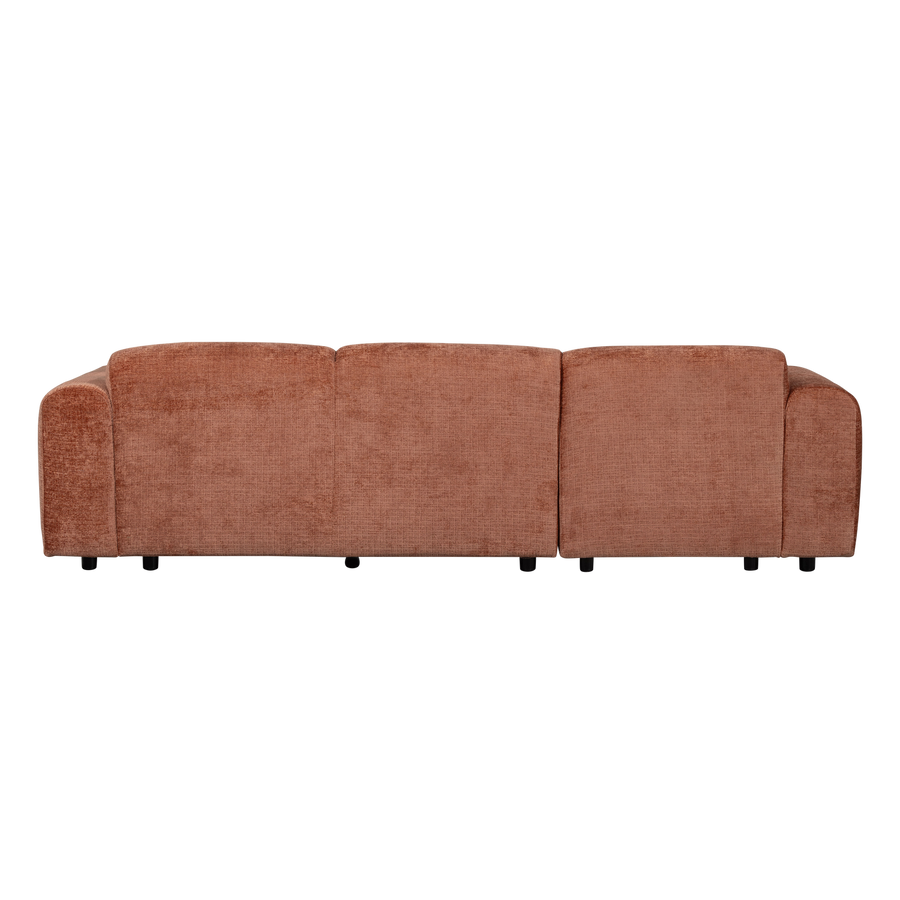 Cloud chaise longue bank links chenille terra