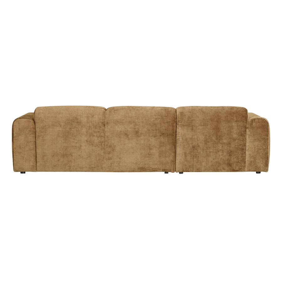Cloud chaise longue bank links chenille honinggeel