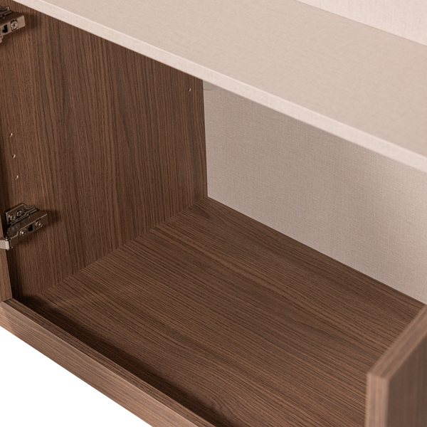 Build tv opbergkast 160 cm eikendecor bruin