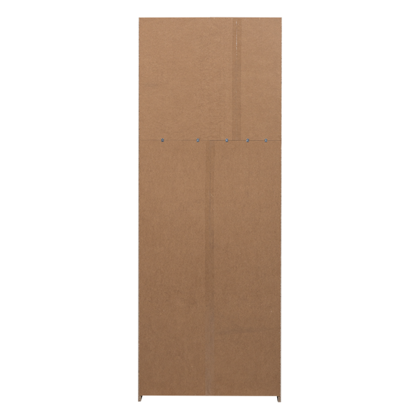 Build opbergkast 80 cm eikendecor naturel