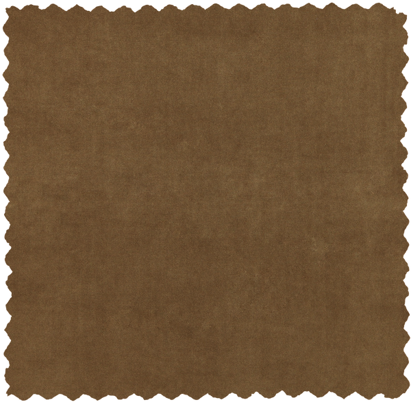 Mojo 1,5-zits bankelement arm links velvet honinggeel