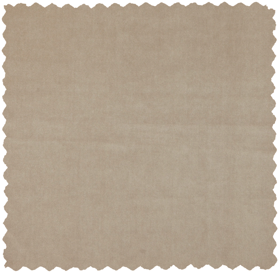 Mojo 2-zits bankelement arm links velvet khaki