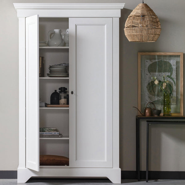 ISABEL BROCANTE KAST GRENEN WIT [fsc]