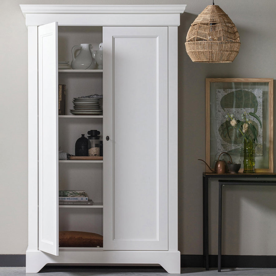 ISABEL BROCANTE KAST GRENEN WIT [fsc]