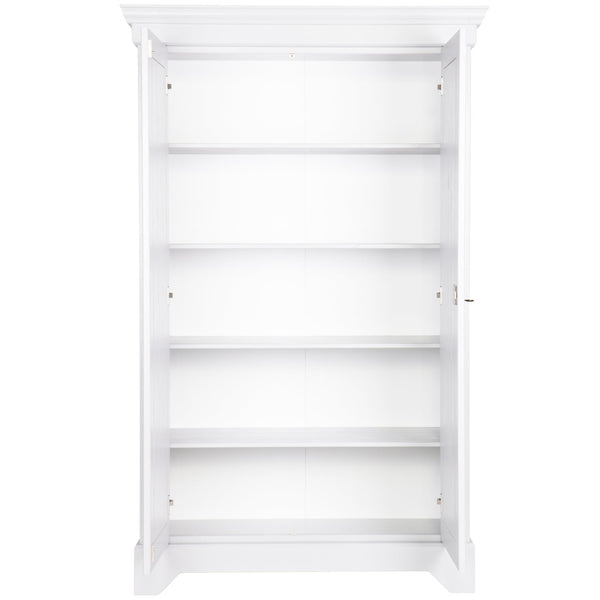 ISABEL BROCANTE KAST GRENEN WIT [fsc]