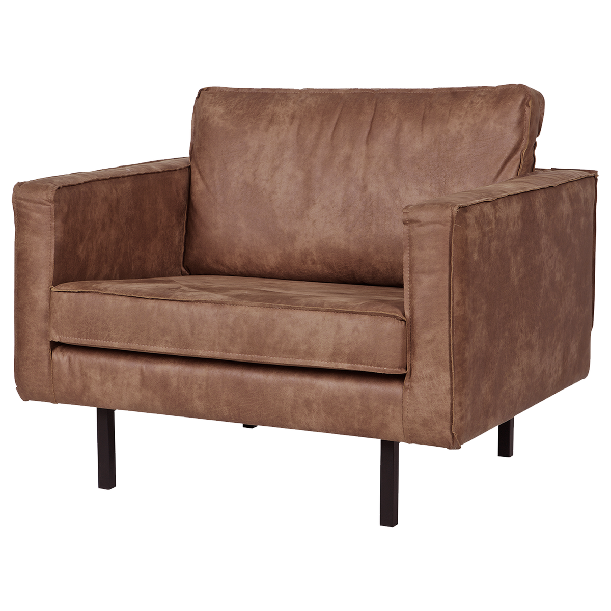 RODEO FAUTEUIL ECOLEER COGNAC