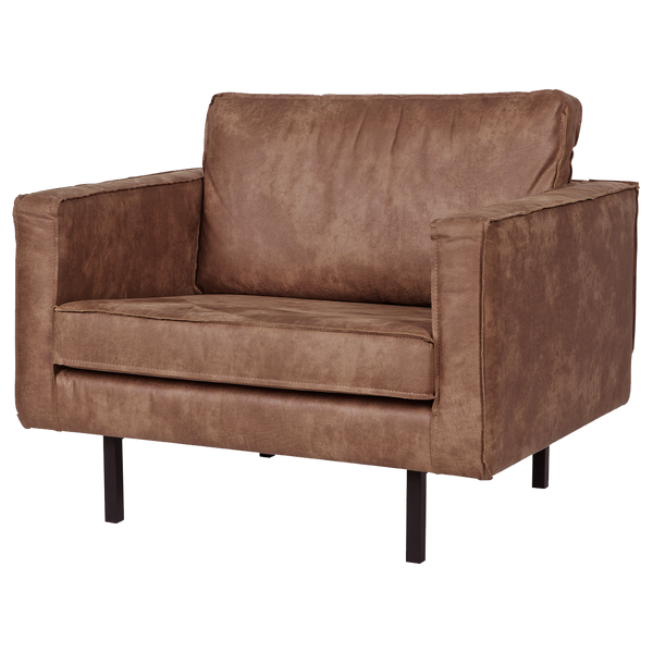 RODEO FAUTEUIL ECOLEER COGNAC