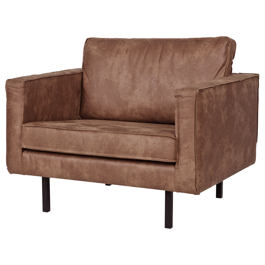 RODEO FAUTEUIL ECOLEER COGNAC