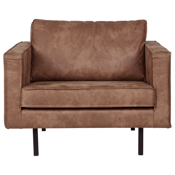 RODEO FAUTEUIL ECOLEER COGNAC
