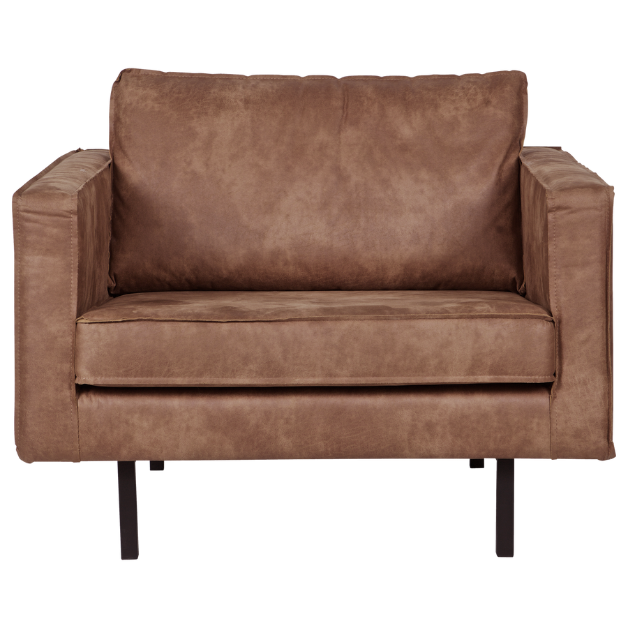 RODEO FAUTEUIL ECOLEER COGNAC