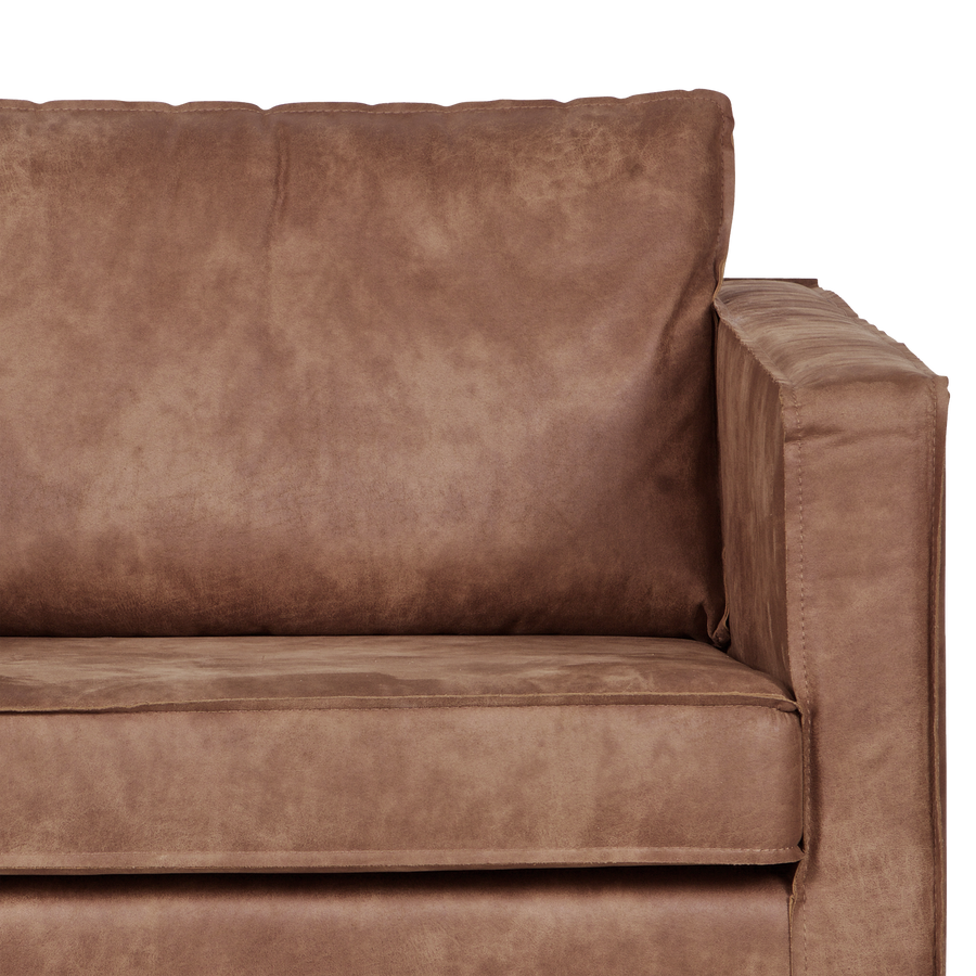 RODEO FAUTEUIL ECOLEER COGNAC