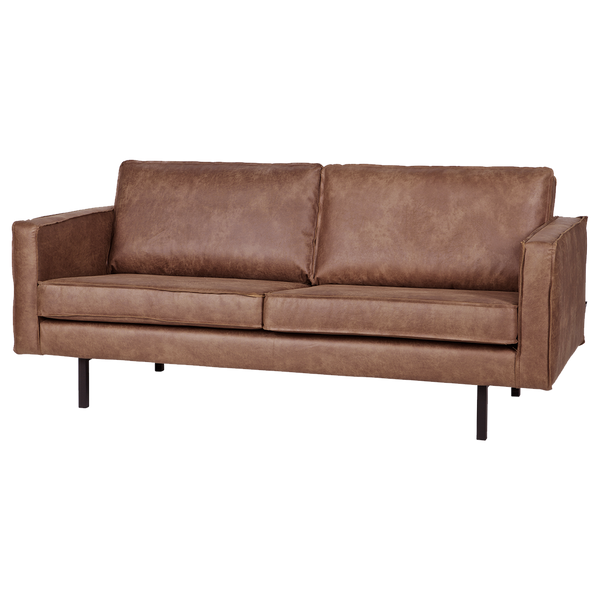 RODEO 2,5-ZITS BANK ECOLEER COGNAC