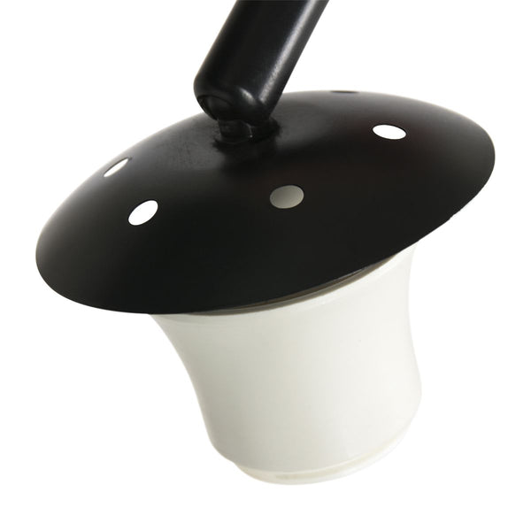 Vloerlamp Sprakled Light 37489ZW Zwart