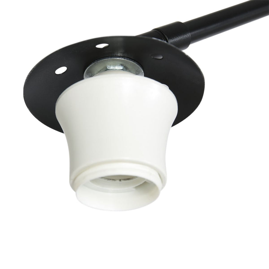 Vloerlamp Sprakled Light 37489ZW Zwart