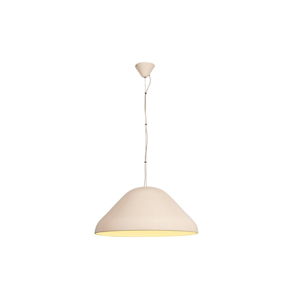 Lucide ANDRES hanglamp Ø 56 cm, E27, crème