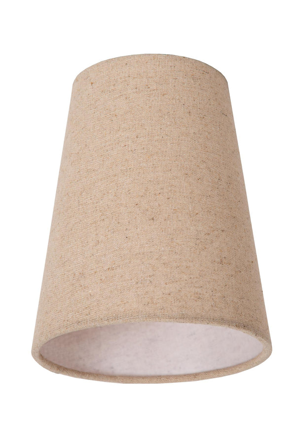 Lucide GUNHILD SHADE lampenkap crème