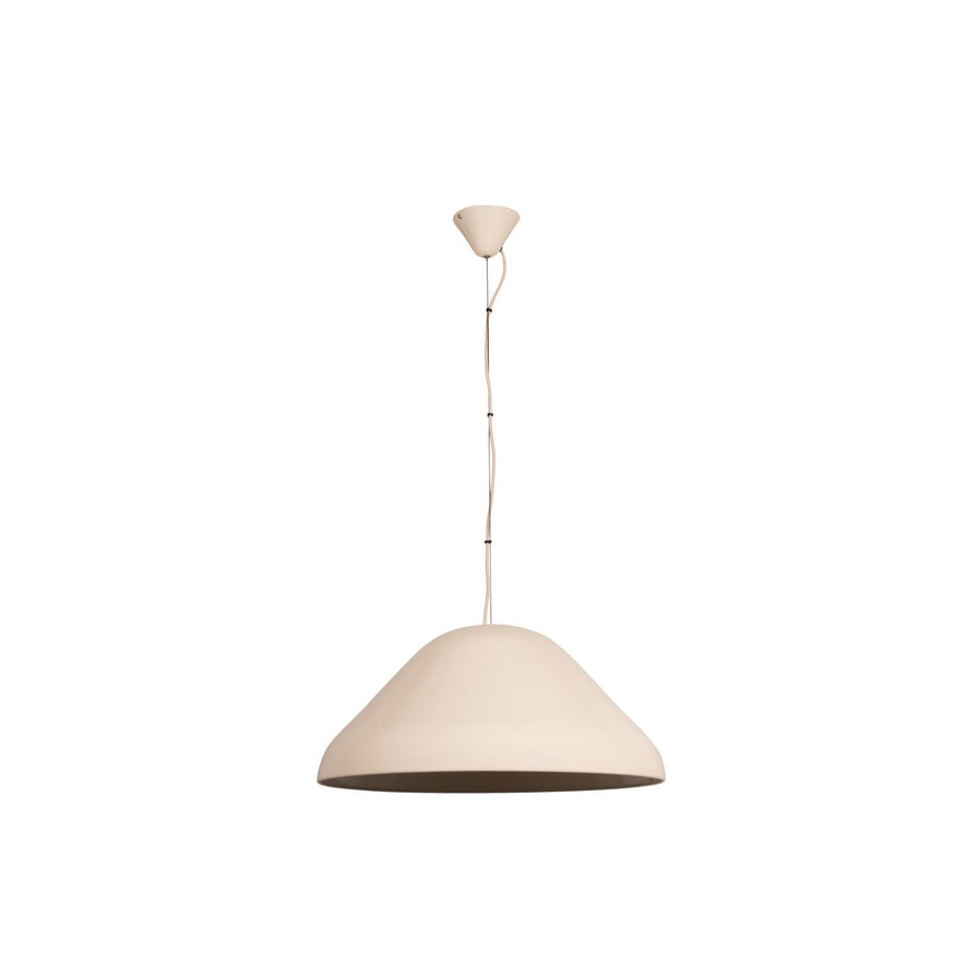 Lucide ANDRES hanglamp Ø 56 cm, E27, crème