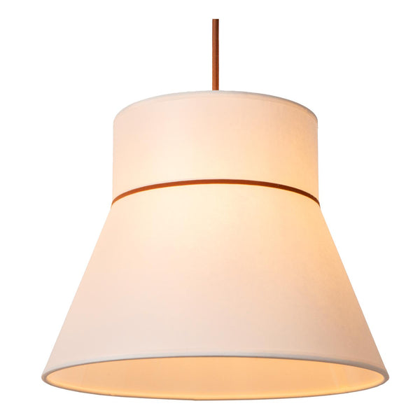 Lucide SCARLET hanglamp 3 × E27, crème