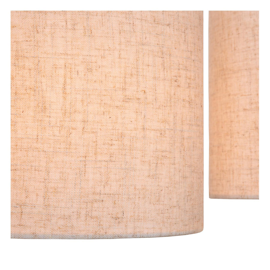 Lucide MAYA hanglamp 4 × E27, crème