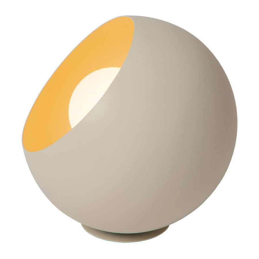 Lucide DOREDOS tafellamp Ø 20 cm, E27, crème