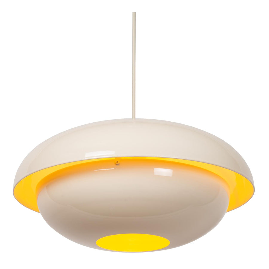 Lucide YOUNES hanglamp Ø 40 cm, E27, crème
