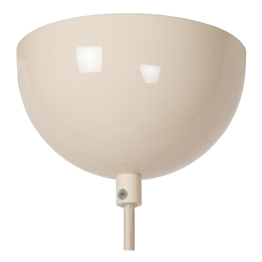Lucide YOUNES hanglamp Ø 40 cm, E27, crème