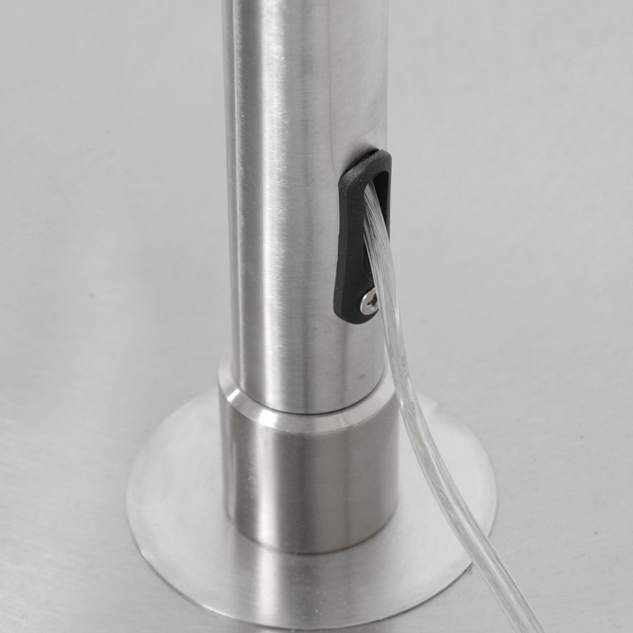 Hanglamp Sparkled Light 3806ST Staal