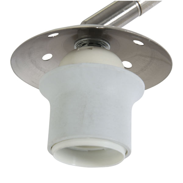 Hanglamp Sparkled Light 3806ST Staal