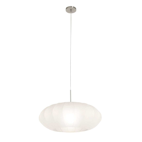 Hanglamp Sparkled Light 3808ST Staal