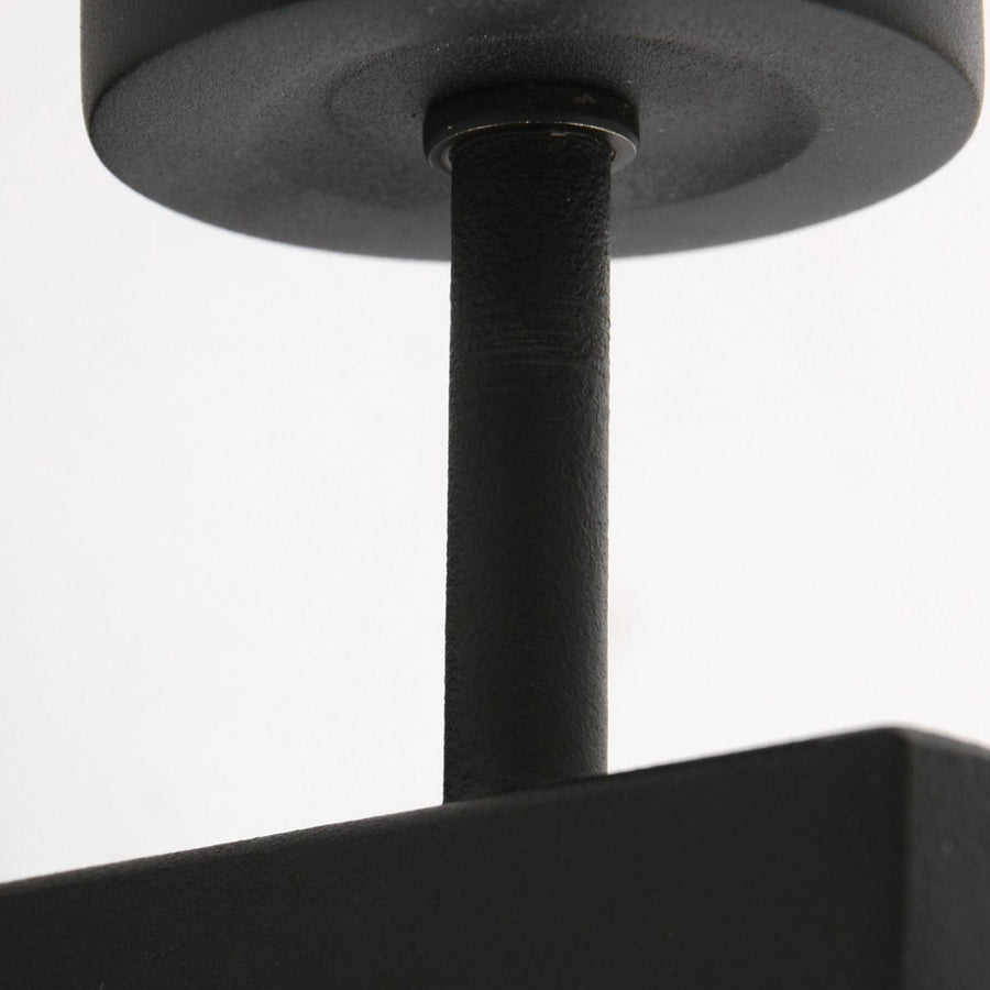 Wandlamp Vidrio 3839ZW amber geel glas