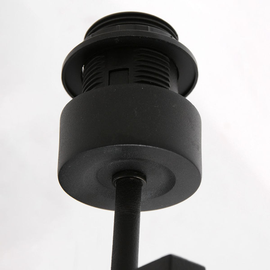 Wandlamp Vidrio 3839ZW amber geel glas