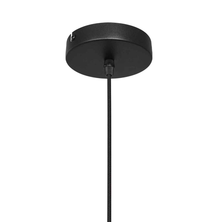 Hanglamp Tubel 3867ME Messing inclusief GU10 lichtbron