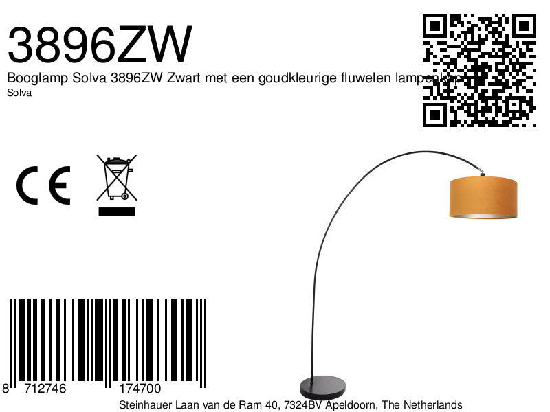 Solva 3409ZW + K1068KS
