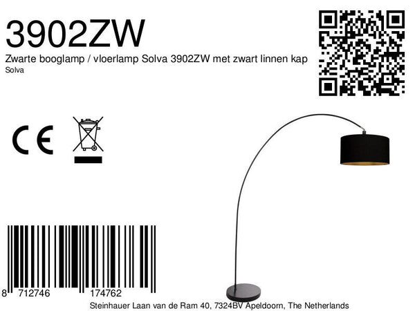 Solva 3409ZW + K1068SS