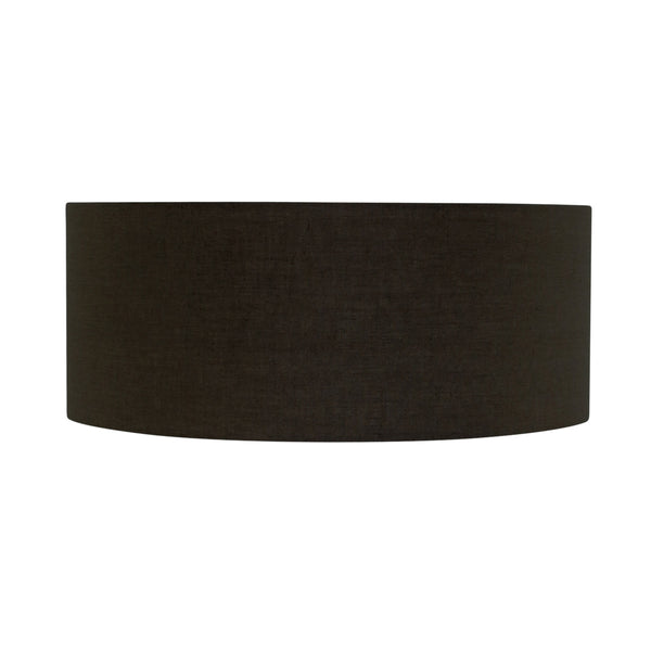 Staalkleurige vloerlamp / booglamp Sparkled Light 3963ST inclusief zwarte kap met goudkleurige binnenkant.