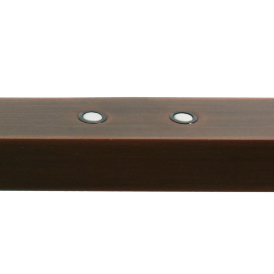 Bande 3994BR hanglamp bronzen design met touchdimmers en lift 114cm breed