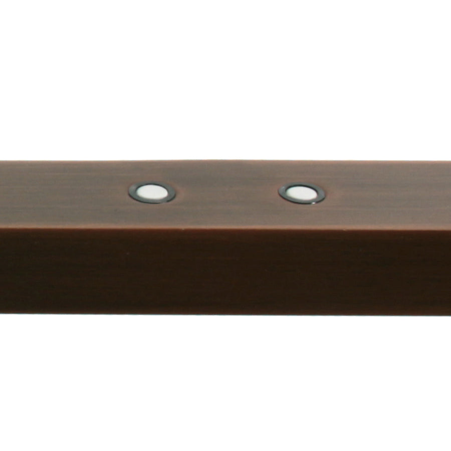 Bande 3994BR hanglamp bronzen design met touchdimmers en lift 114cm breed