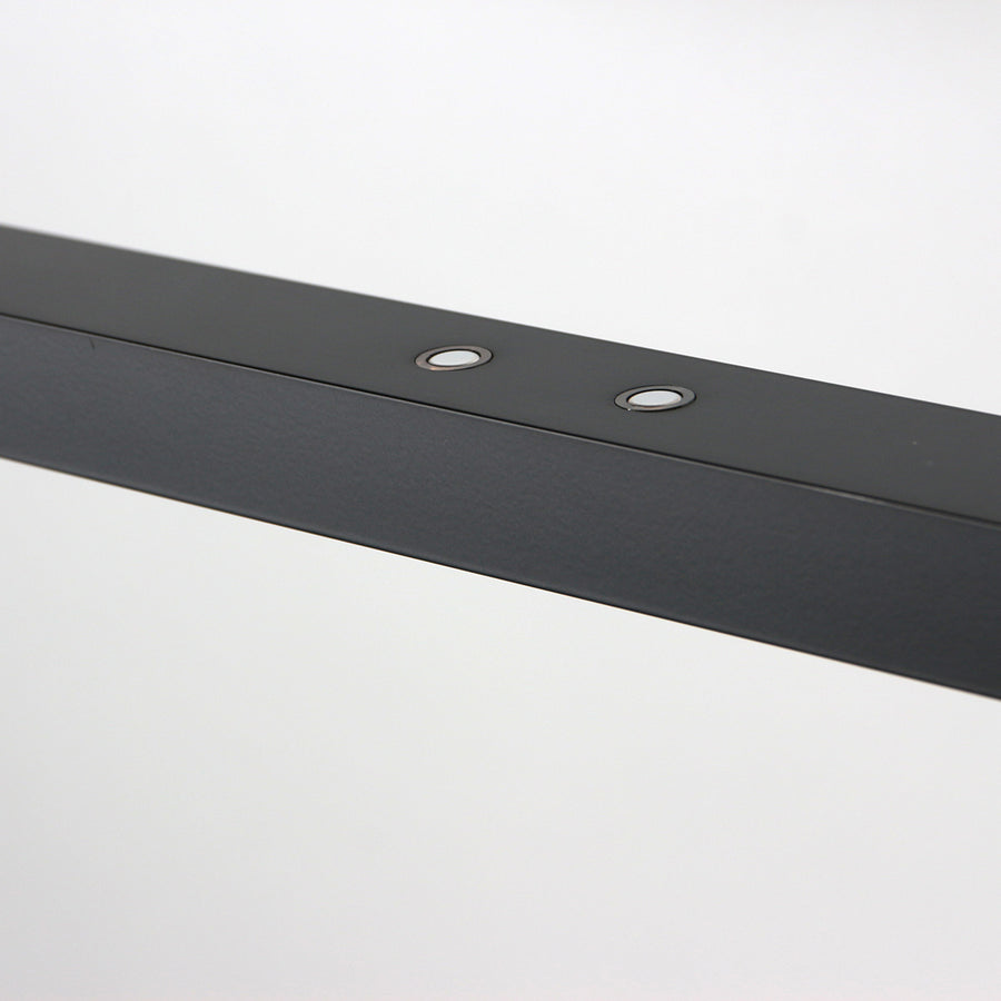 Hanglamp Bande 3994ZW zwart 114cm breed met cable lift
