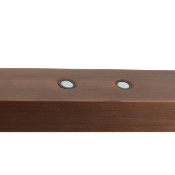 Bande 3995BR hanglamp – bronzen eyecatcher met lift en dimmers