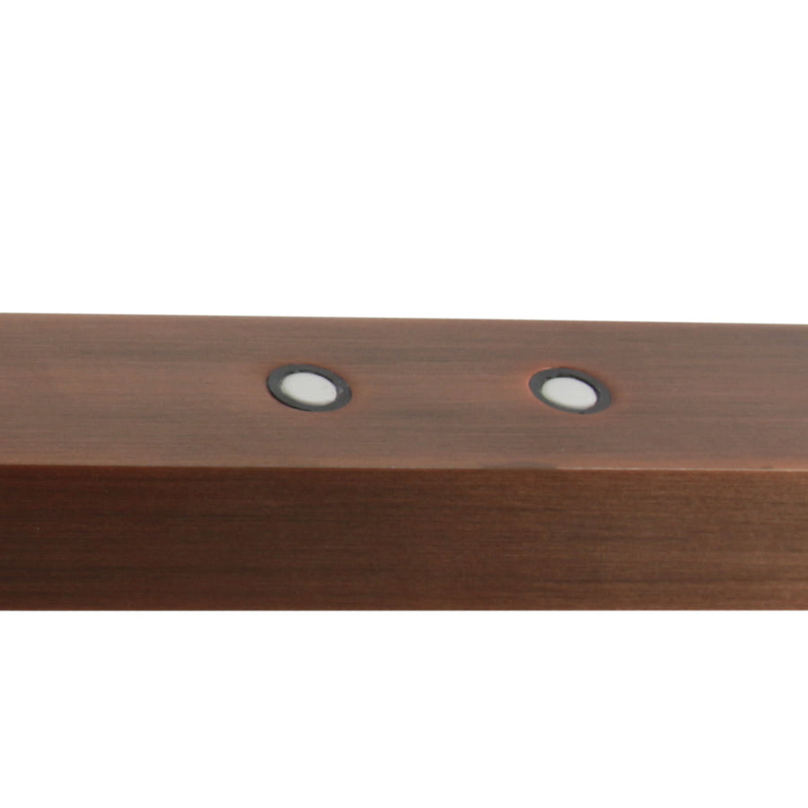 Bande 3995BR hanglamp – bronzen eyecatcher met lift en dimmers