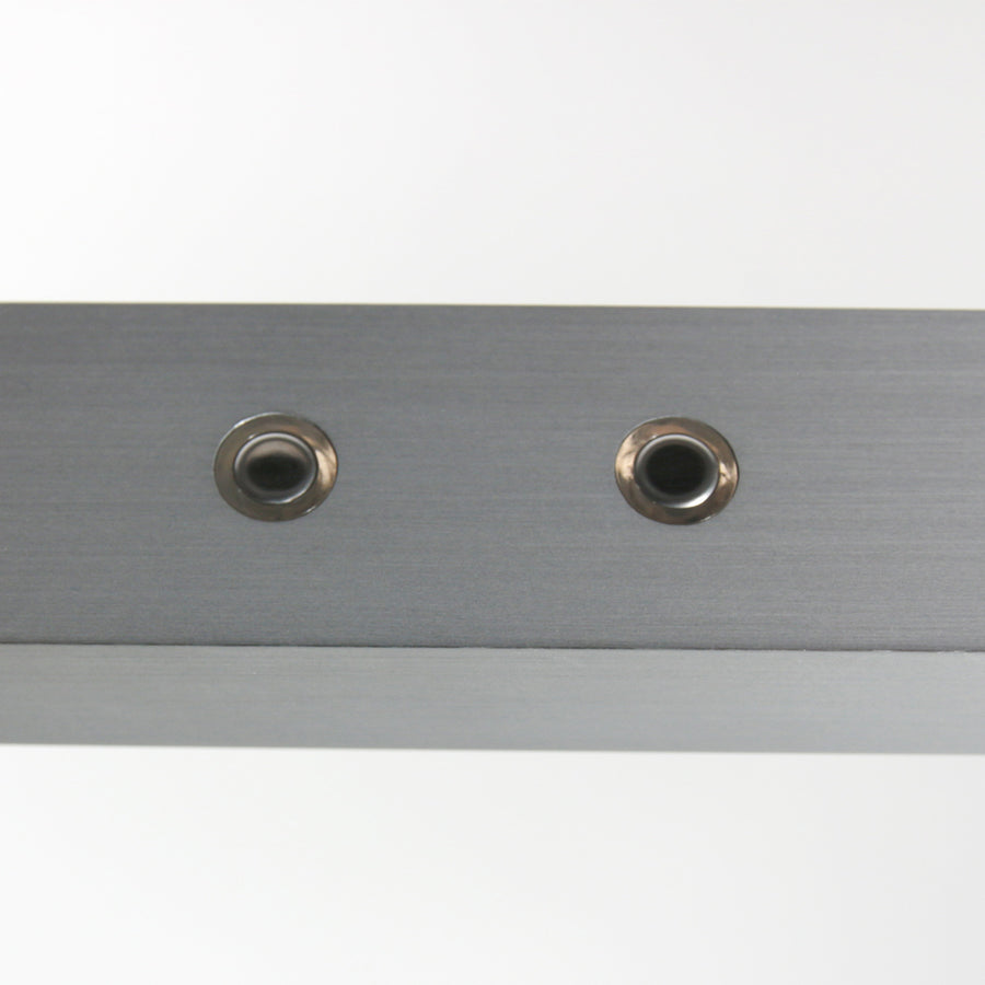 Hanglamp Bande 3995ST Staal 150cm breed met cable lift