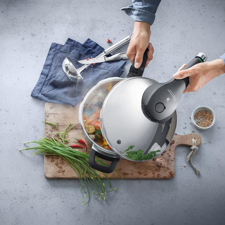 WMF Perfect Premium Snelkookpan - Ø220mm - 6.5Ltr