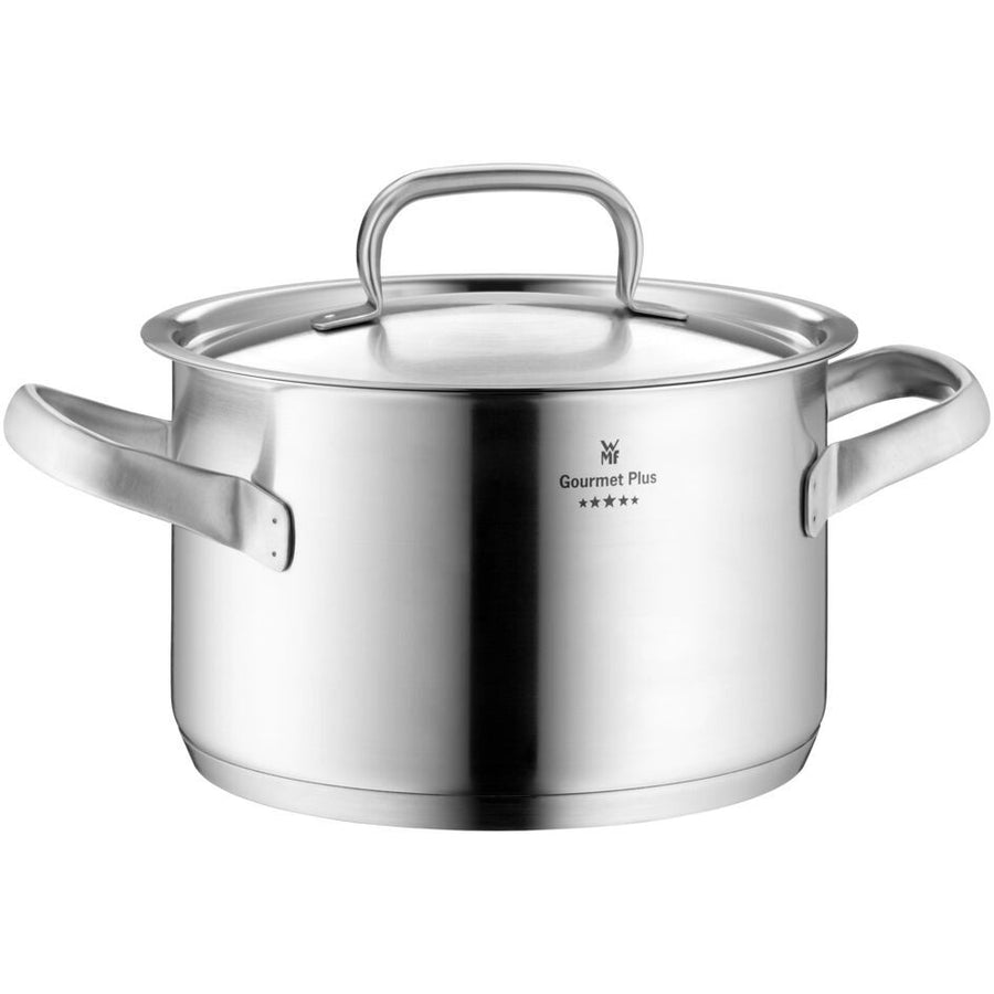 WMF Gourmet Plus Pannenset 5-delig