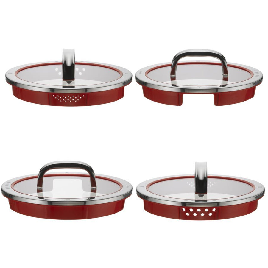 WMF Function 4 Pannenset 5-delig