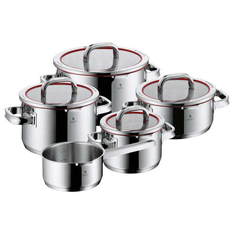 WMF Function 4 Pannenset 5-delig