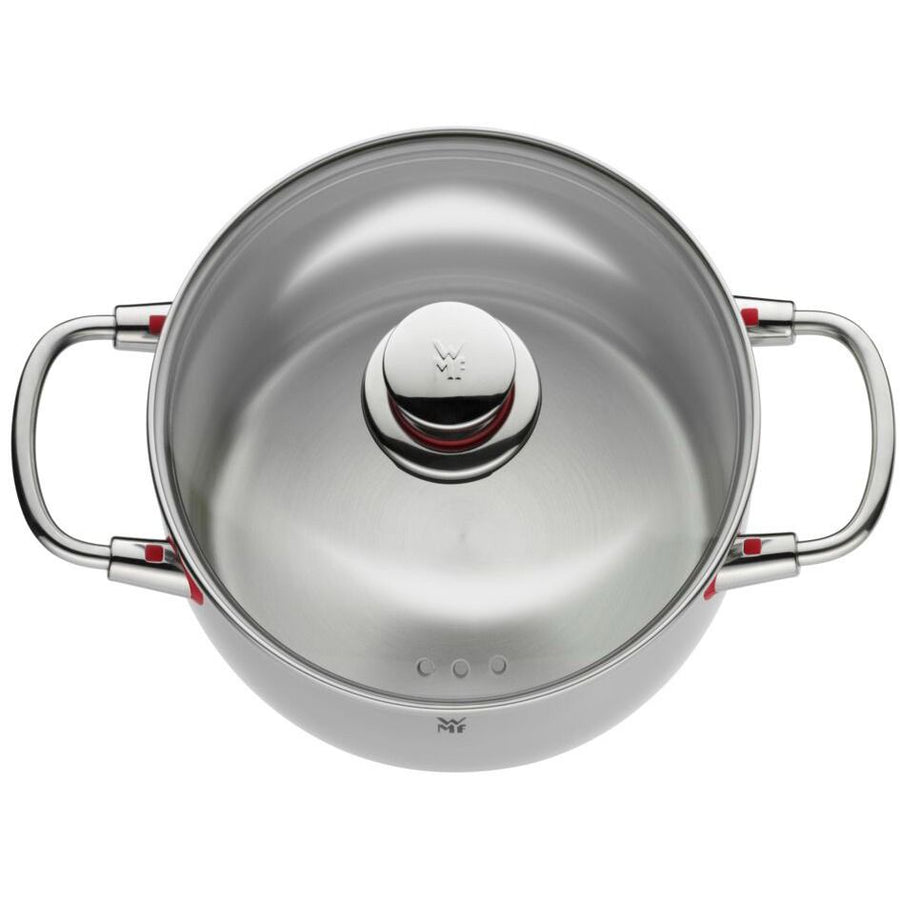 WMF Quality One Pannenset 5-delig