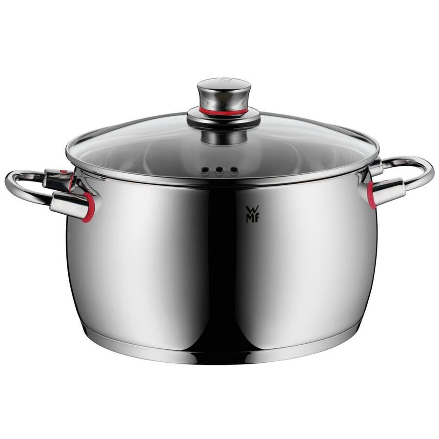 WMF Quality One Pannenset 5-delig