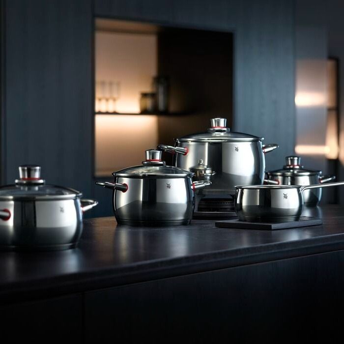 WMF Quality One Pannenset 5-delig